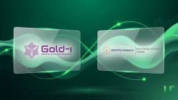 Thumbnail for Gold-i Integrates Crypto Finance Group Into MatrixNET Liquidity Bridge
