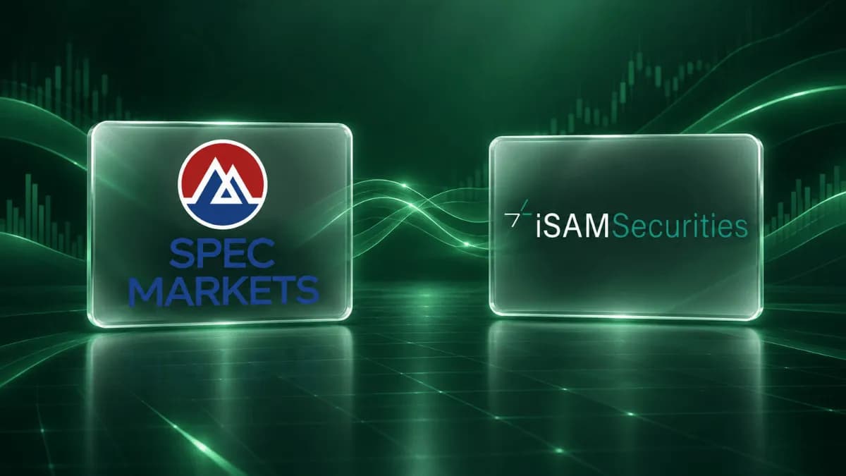 Spec Markets iSAM Securities  1200 x 675 px
