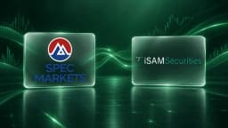 Thumbnail for Spec Markets Integrates iSAM Securities' Radar and Apex for Risk and Execution
