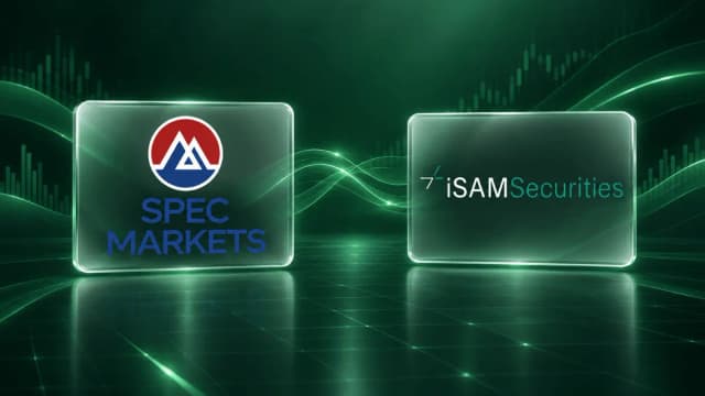 Spec Markets iSAM Securities  1200 x 675 px