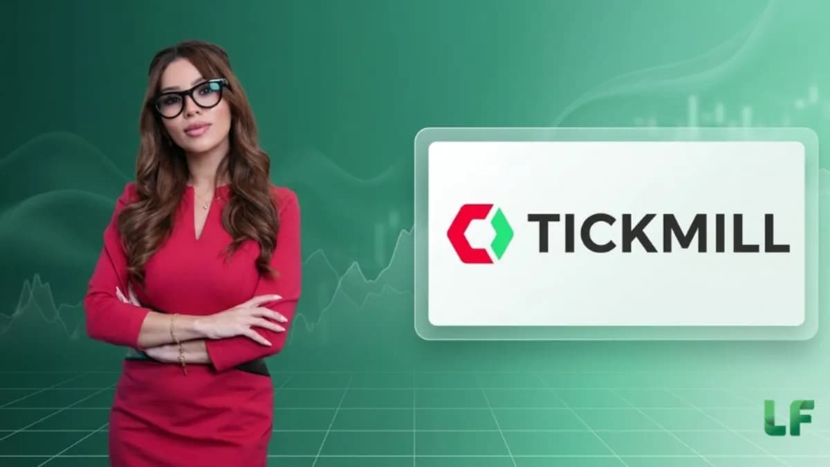 Tickmill and Ranim Turfa