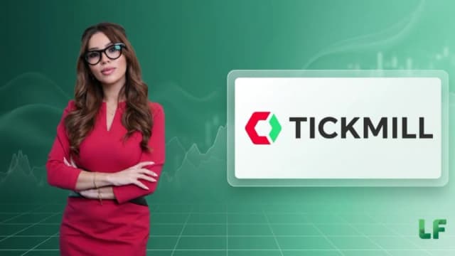 Tickmill and Ranim Turfa