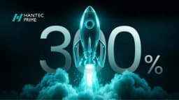Thumbnail for Hantec Prime Reports Trading Volume Up Over 300% in 2026 With 42+ Institutional Clients