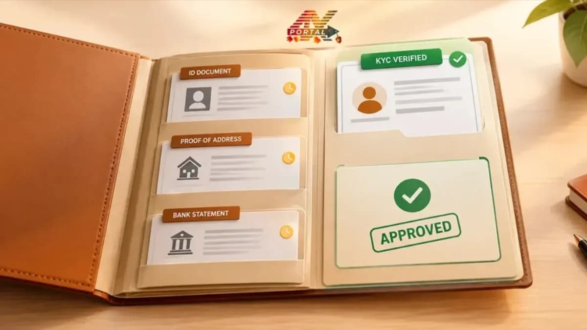 From Pending Documents to Approved KYC