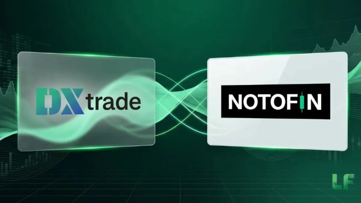 DXtrade and Notofin
