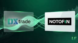 Thumbnail for DXtrade Enhances Trading Performance Intelligence Suite With Notofin Partnership