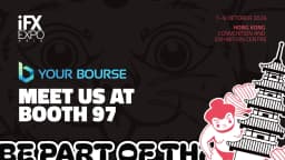 Thumbnail for Your Bourse to Exhibit at iFX EXPO Asia 2026 in Hong Kong