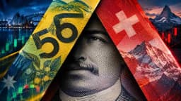 Thumbnail for AUD/CHF Price Action Forecast: Will Resistance Hold Below 0.58365?