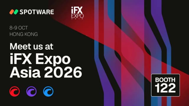 spotware ctrader meet us at ifx expo asia 2026