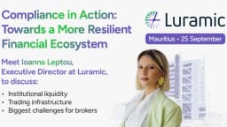 Thumbnail for Luramic to Join Compliance in Action Event in Mauritius