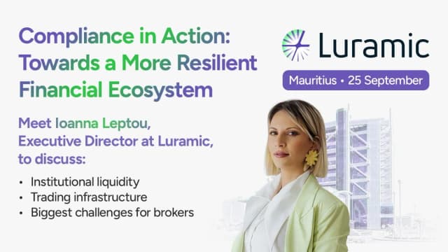 Luramic to Join Compliance in Action Event in Mauritius