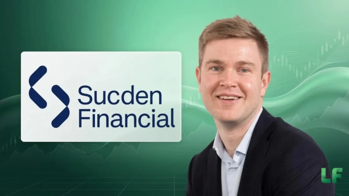 Sucden Financial and James Wheaton