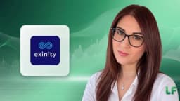 Thumbnail for Exinity Appoints Constantina Georgiadou As Associate VP, Public Relations