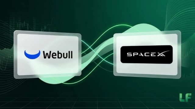 Webull and X