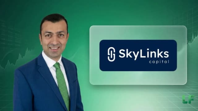 Sky Links Capital and Hormoz Faryar