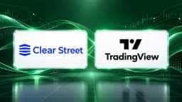 Thumbnail for Institutional Broker Clear Street Extends Retail Reach Through TradingView
