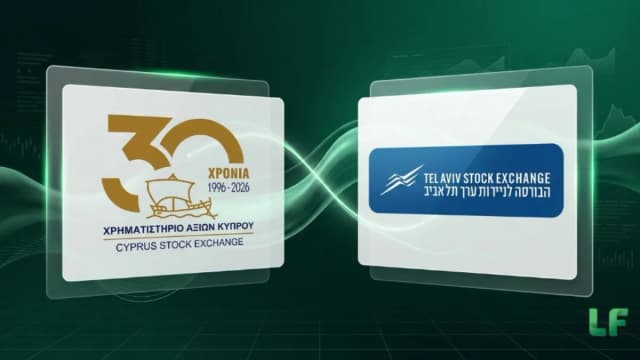 Image for article: Tel Aviv Stock Exchange Considers Bid for Cyprus Stock Exchange