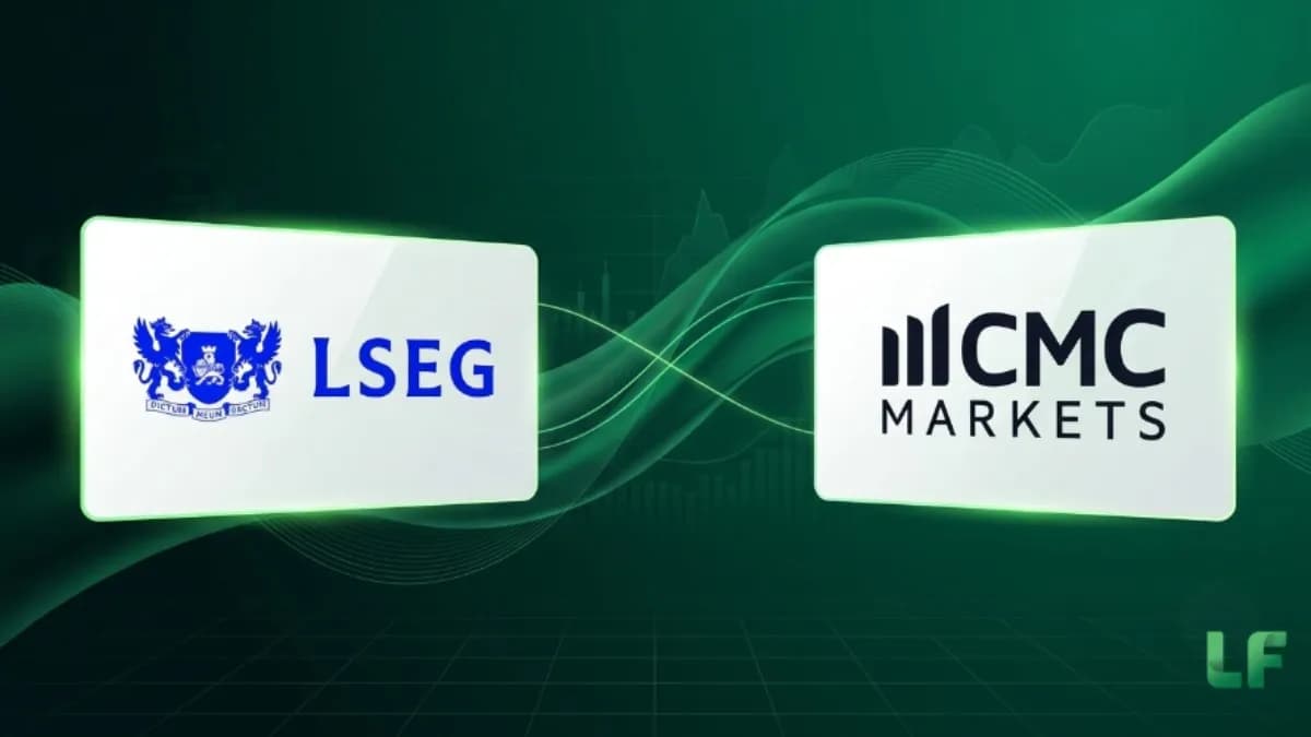 LSEG and CMC Markets