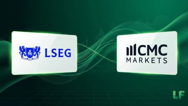LSEG and CMC Markets
