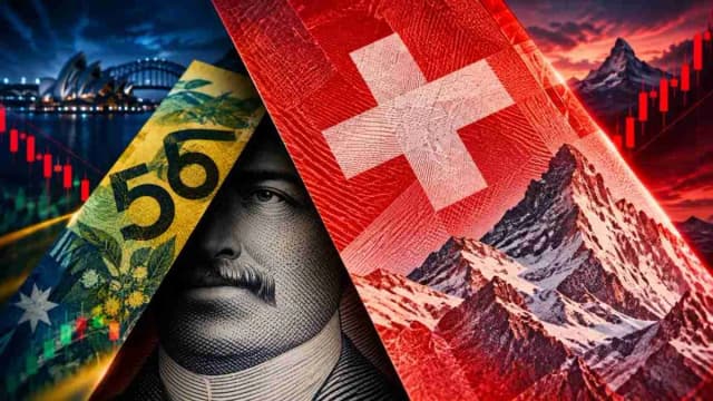 Image for article: AUD/CHF Price Action Forecast Recap: 0.57732 Bearish Target Reached