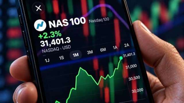 Image for article: NAS100 Price Action Forecast Recap: How Did Nasdaq 100 Rally to 31,401.3?