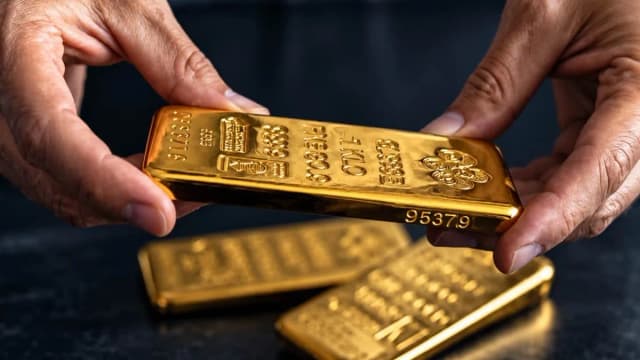 Image for article: Gold Price Action Forecast: XAUUSD Double-Bottom Breakout Eyes $4,265