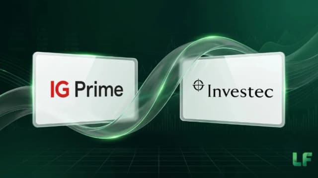 IG Prime and Investec