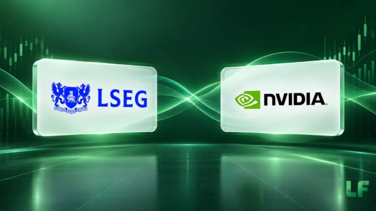 LSEG and NVIDIA