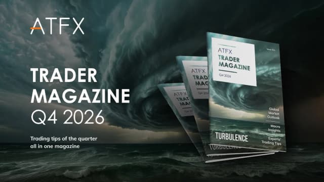 ATFX Trader Magazine Q4 2026 headline image