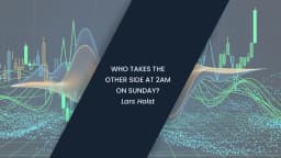 Thumbnail for Who Takes the Other Side at 2am on Sunday?