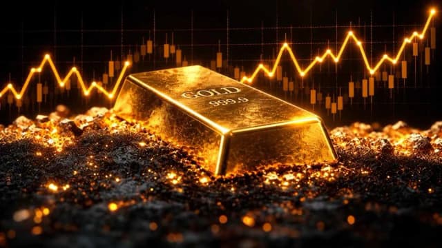 Image for article: Gold Market Structure: How to Identify XAUUSD Trends