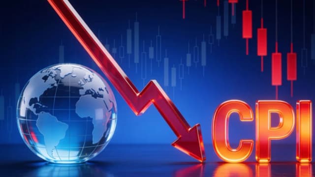 Image for article: Daily Fundamental Analysis: Global stocks under pressure following hot inflation reading from the US