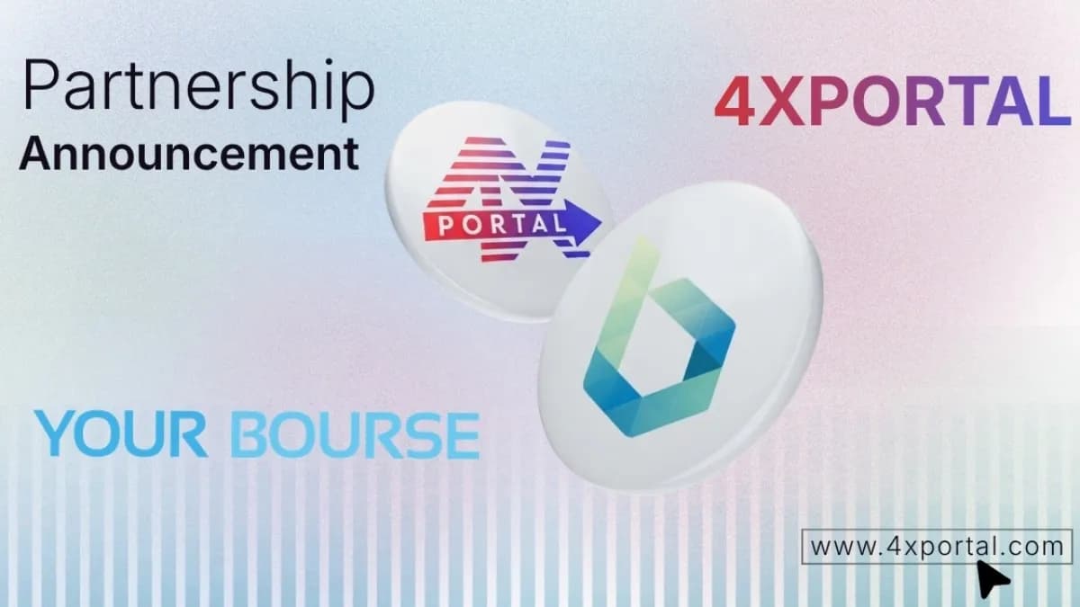 Image for article: 4XPORTAL and Your Bourse Expand Technology Collaboration