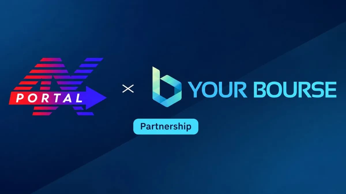 Your Bourse and 4XPORTAL Combine Client Management with Configurable Trading Infrastructure