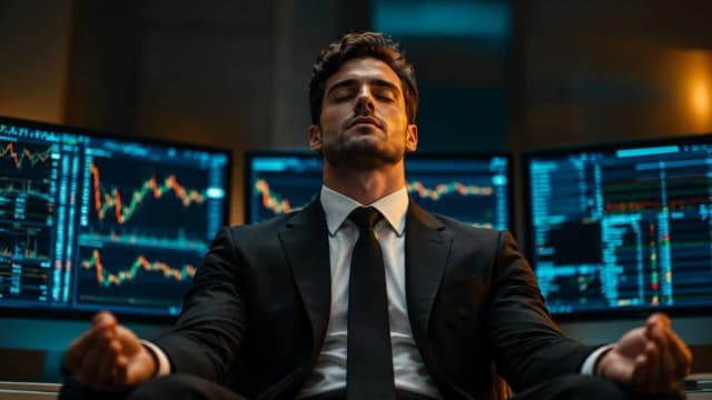 Image for article: Trading Psychology: Build Discipline and Day Trading Consistency