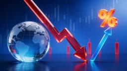 Thumbnail for Global equities under pressure as yields continue to rise and upside risks to inflation grow