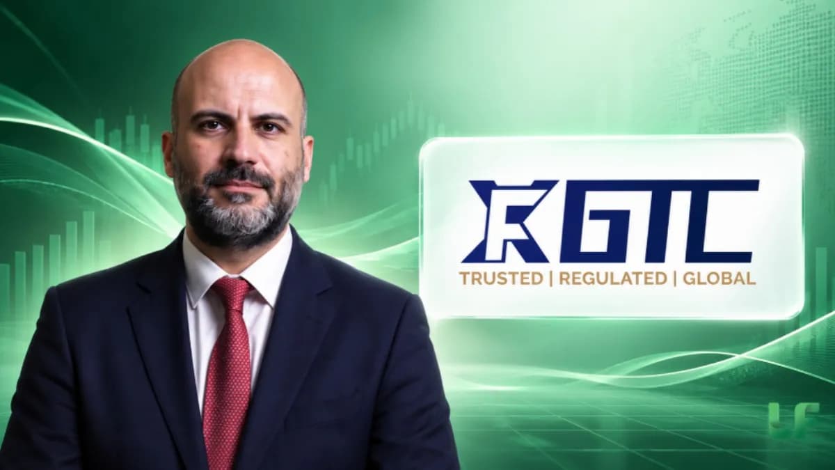 GTCFX and Charbel Raffoul