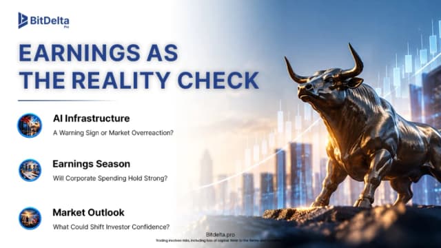 earnings as the reality check