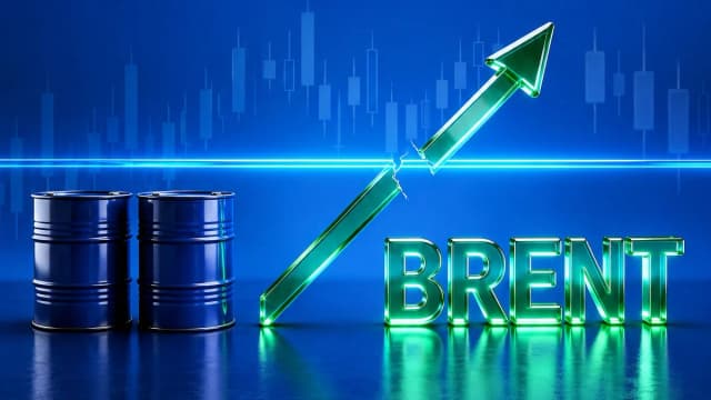 Image for article: Oil prices rise. Brent breaks September‘s high