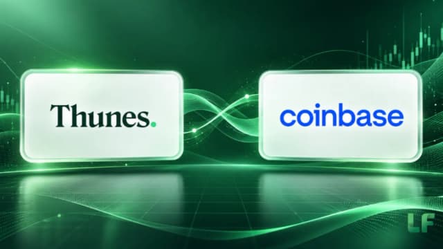 Thunes and Coinbase