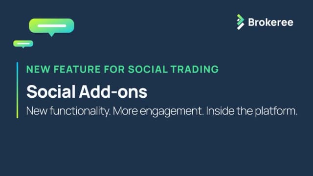 Image for article: Brokeree Solutions Releases Major Update for Its Flagship Social Trading