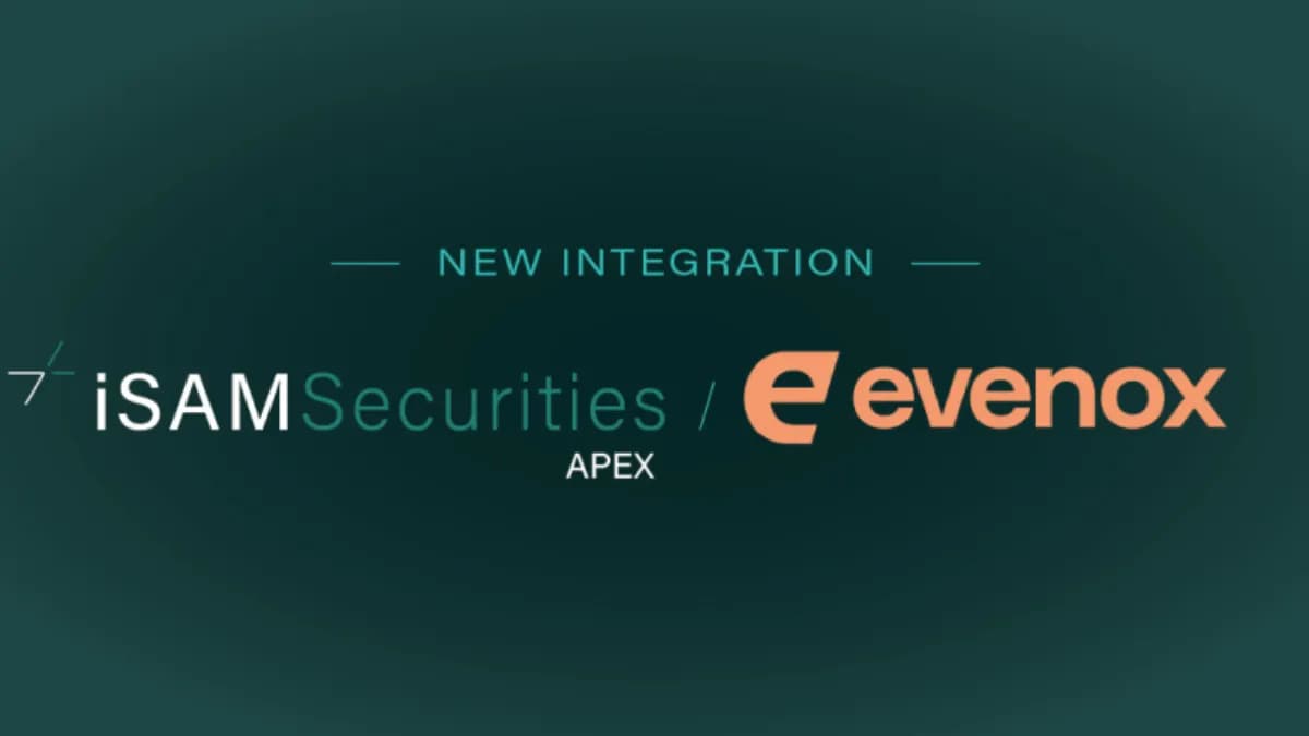 isam securities evenox logos