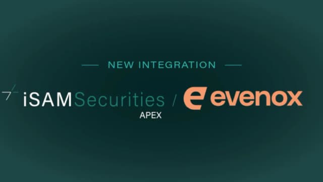 isam securities evenox logos