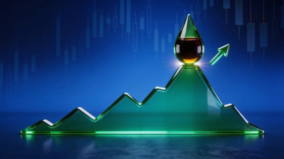 Oil prices jump as Brent reaches highest level since last May