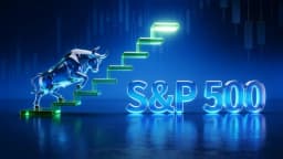 Thumbnail for US stocks rise following strong company earnings