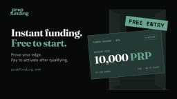 Thumbnail for Propfunding.com Is Asking Traders to Prove It Before They Pay