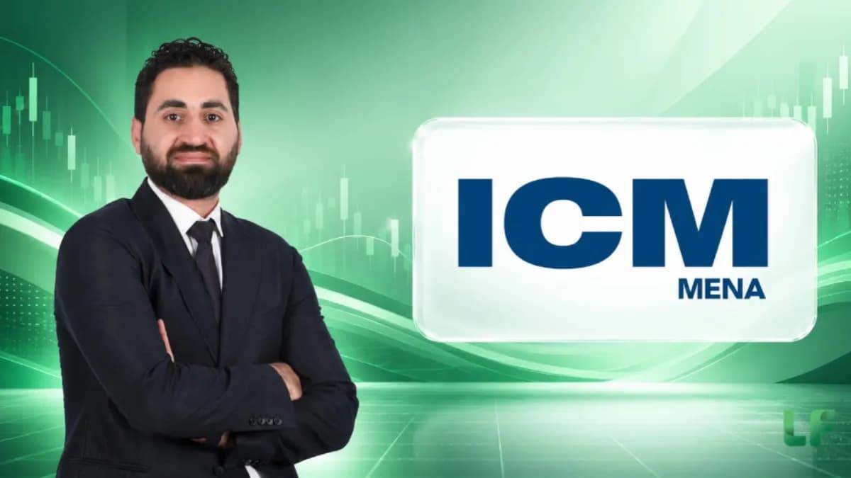 ICM MENA and Ahmed Kamal