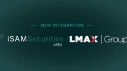 Thumbnail for iSAM Securities Apex to Connect Brokers to LMAX Group Perpetual Futures Liquidity