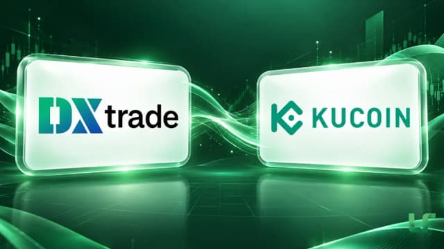 DXtrade and KuCoin