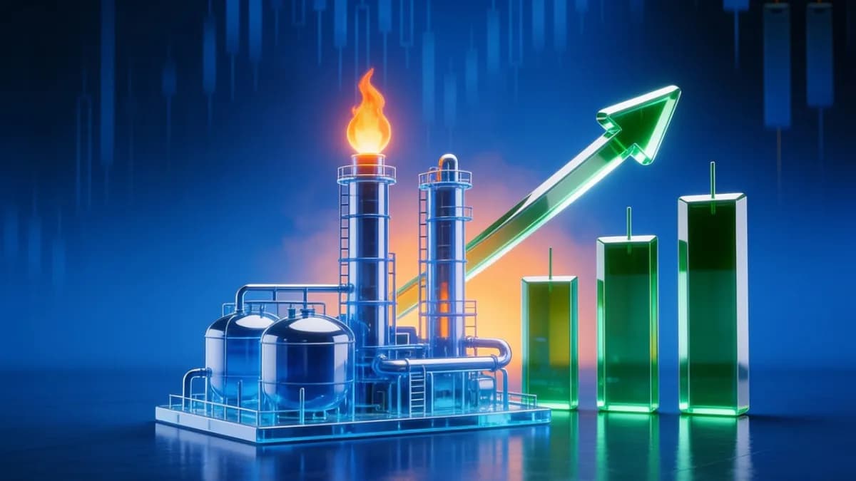Oil trades higher on Wednesday following new attacks on refineries